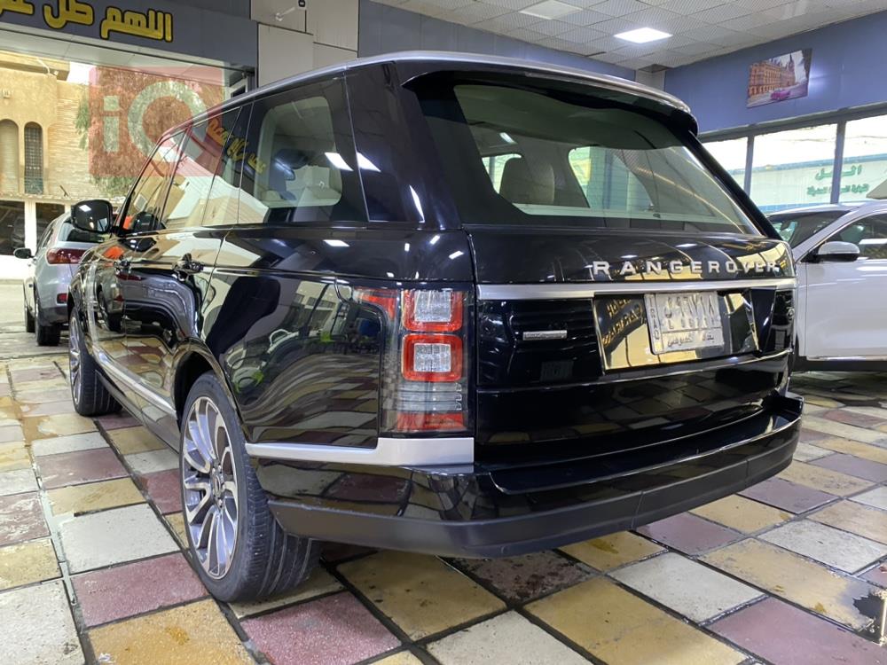 لاند روفر رانج روفر فوج